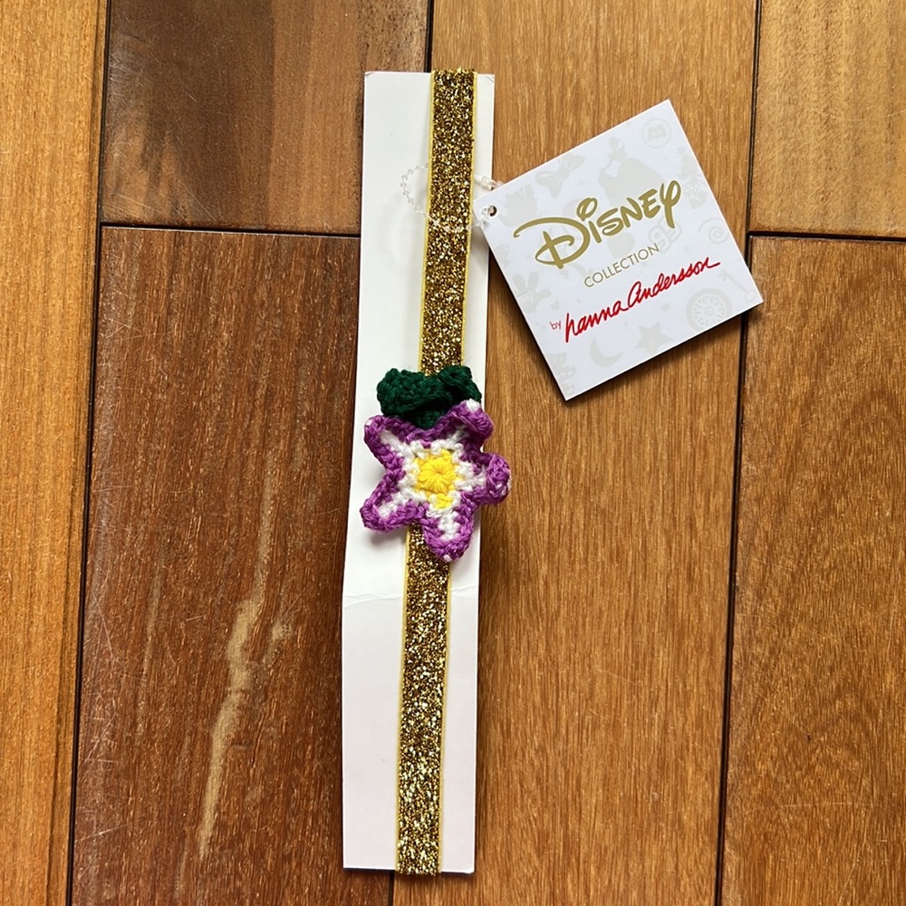 Hanna Andersson x Disney Ariel headband